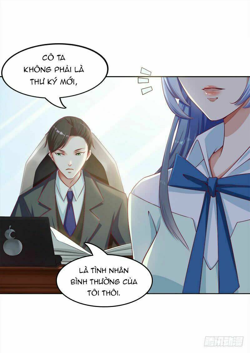 lãnh hôn cuồng ái chapter 16 17