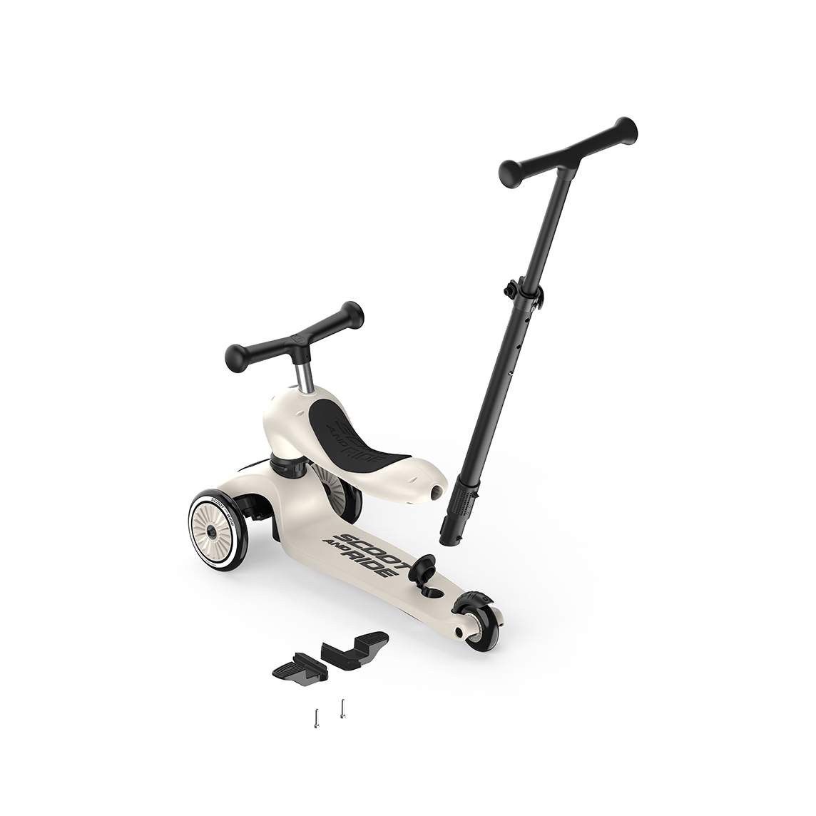 Xe scooter trẻ em Scoot and Ride Highwaykick 1 Push and Go