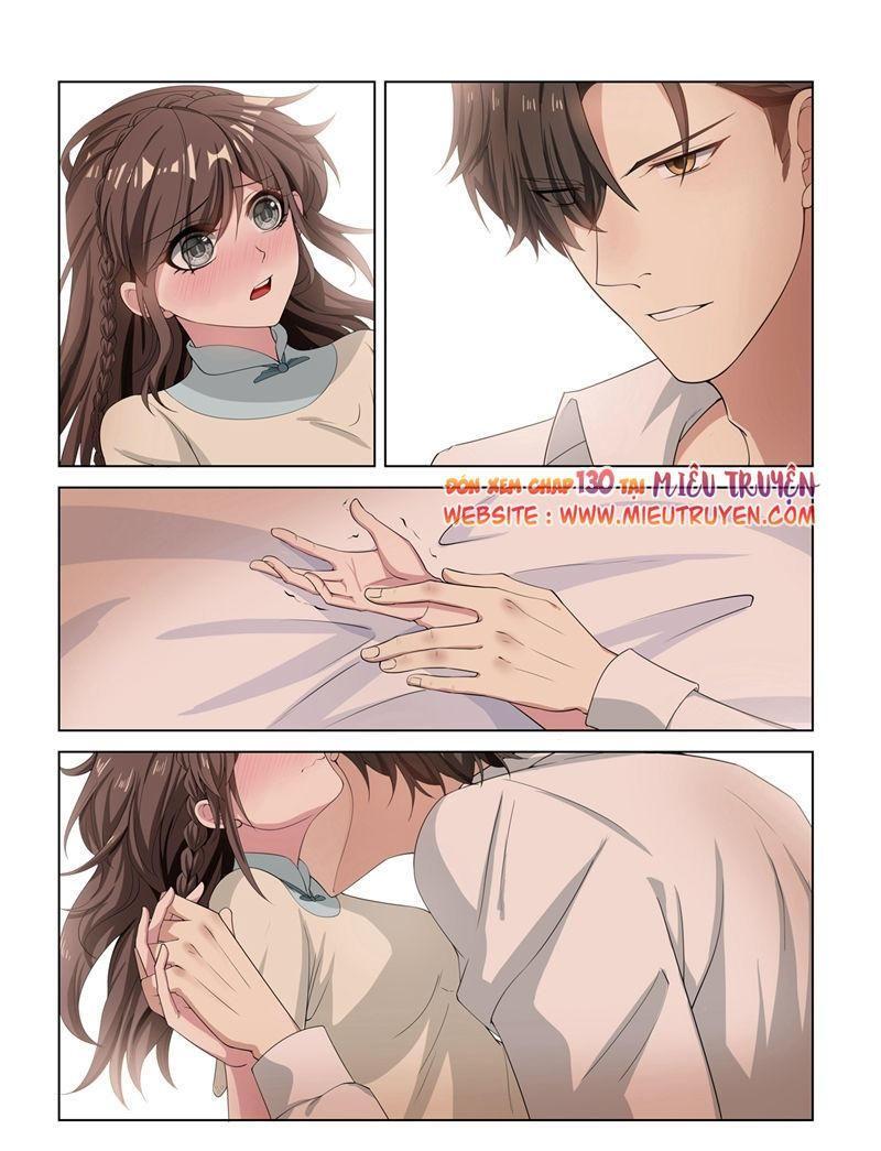 thiếu soái! vợ ngài lại bỏ trốn chapter 129 10