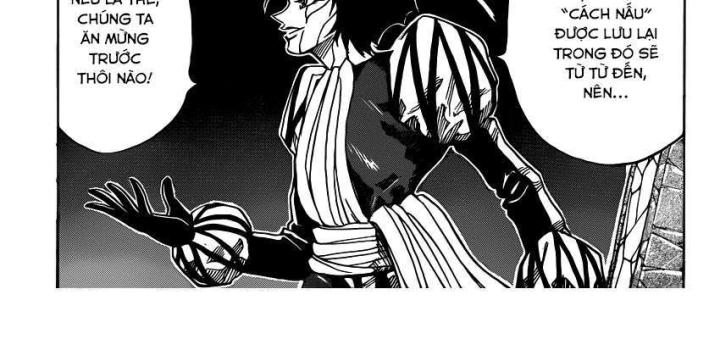 thánh tỏi sành ăn chapter 258 24