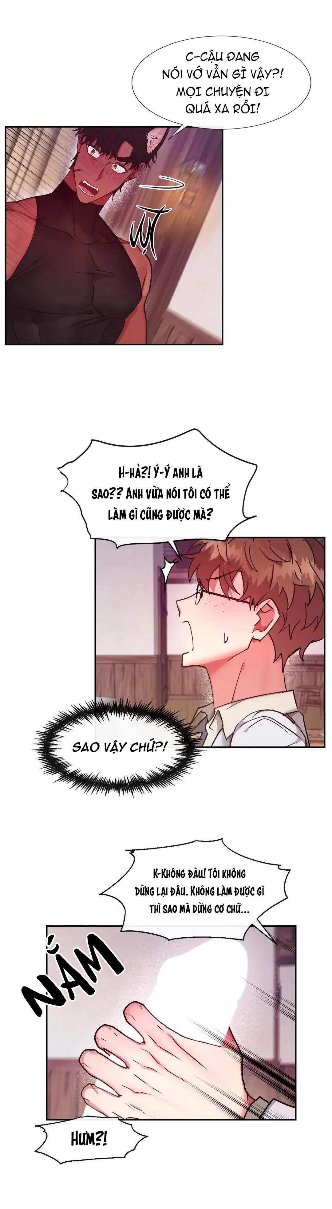 lâu đài tình dục chapter 15 2