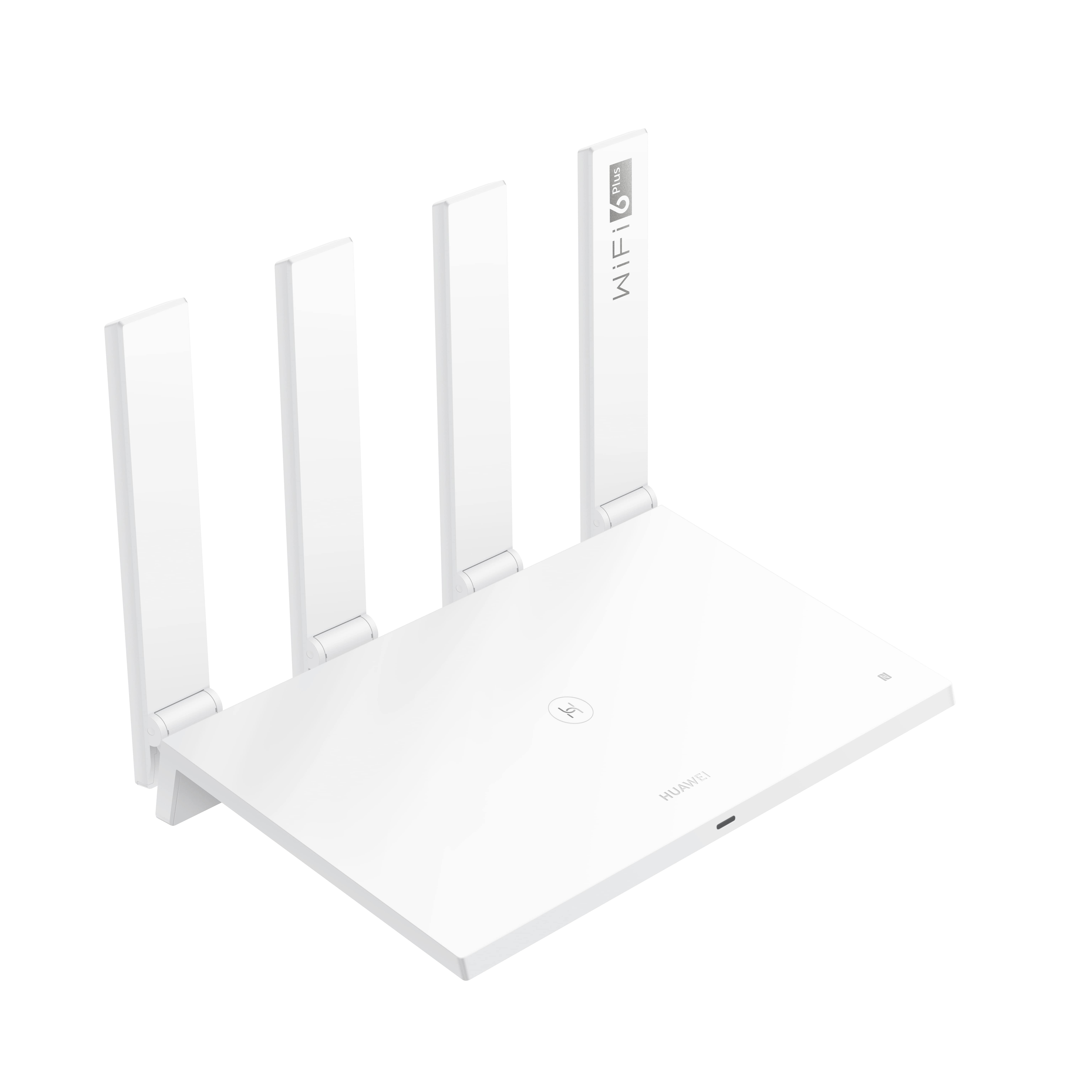 Bộ định tuyến HUAWEI WiFi AX3 Pro (CPU 4 nhân) | 3000 Mbps | Huawei Share | Huawei HomeSecTM | Hàng Phân Phối Chính Hãng