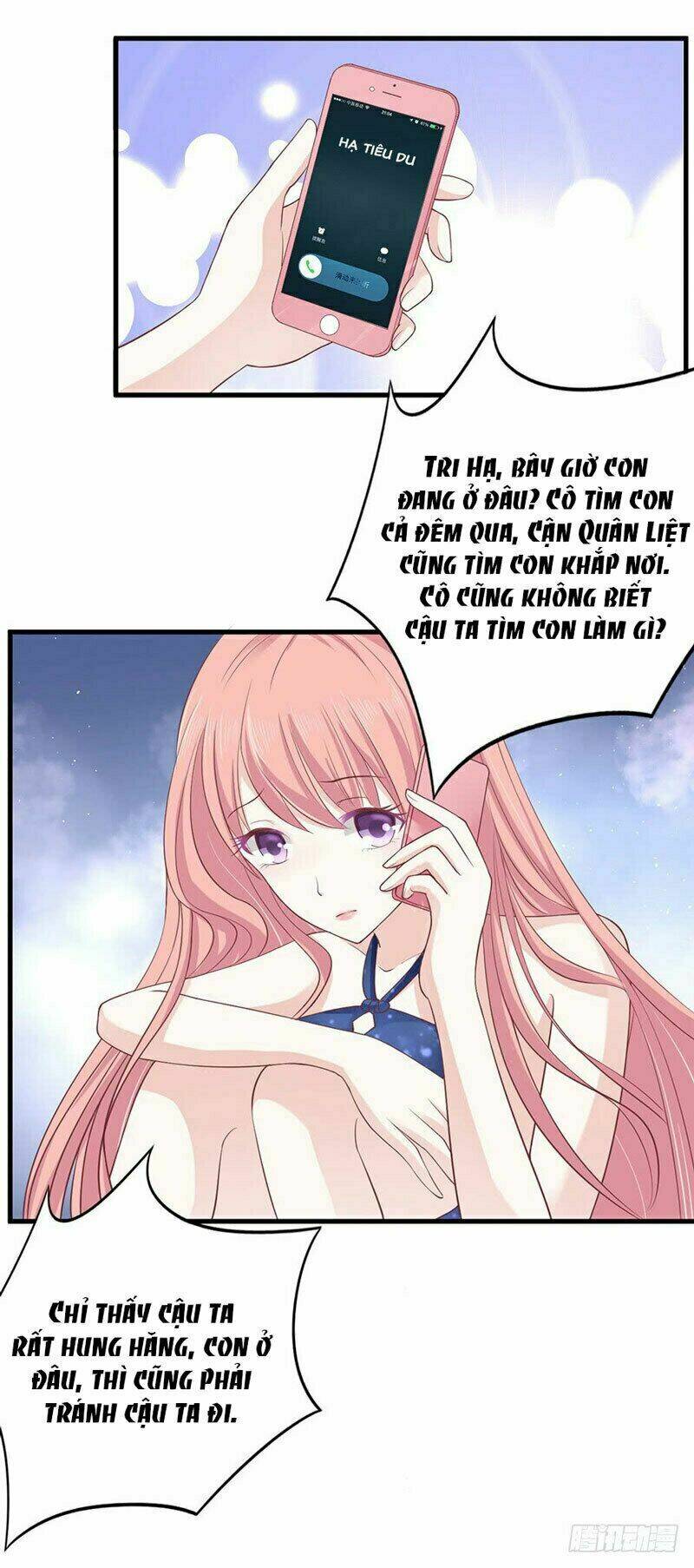 liệt ái tri hạ: series mật đào tiểu tình nhân chapter 127 32