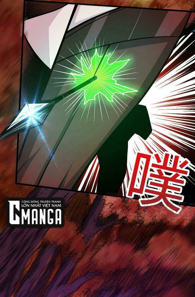 kiếm vũ chapter 208 9