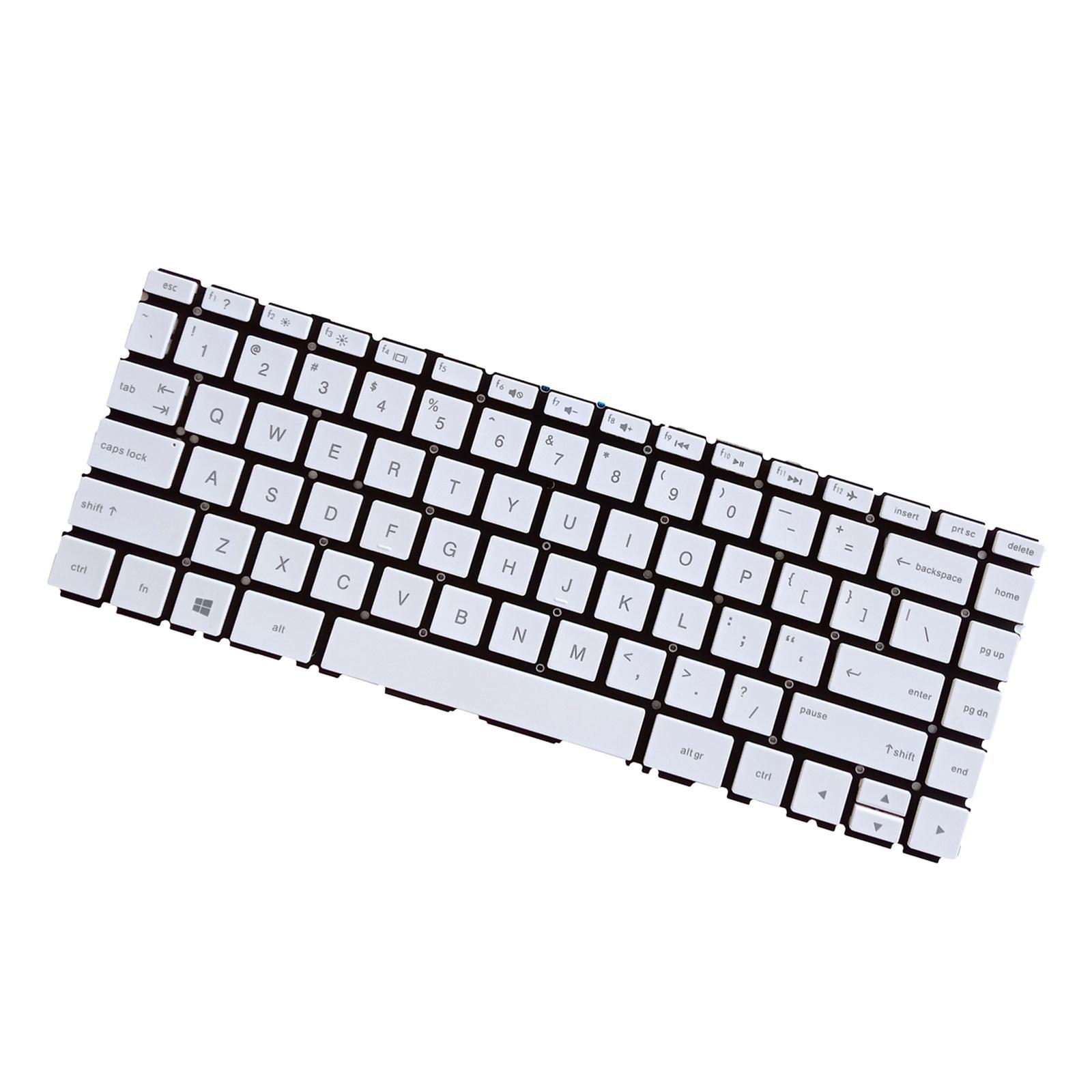 US Layout Laptop Keyboard for HP Pavilion x360 14-Bs 14 14T 14M