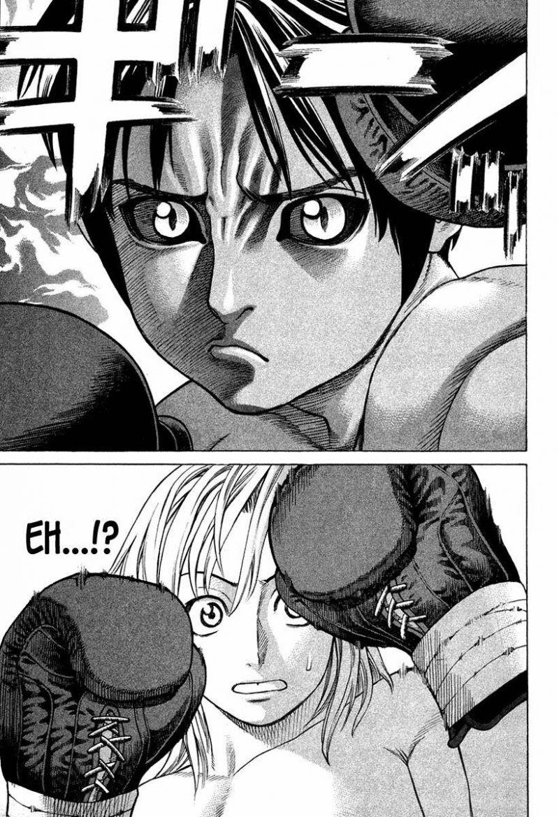 karate shoukoushi kohinata minoru chapter 179 9