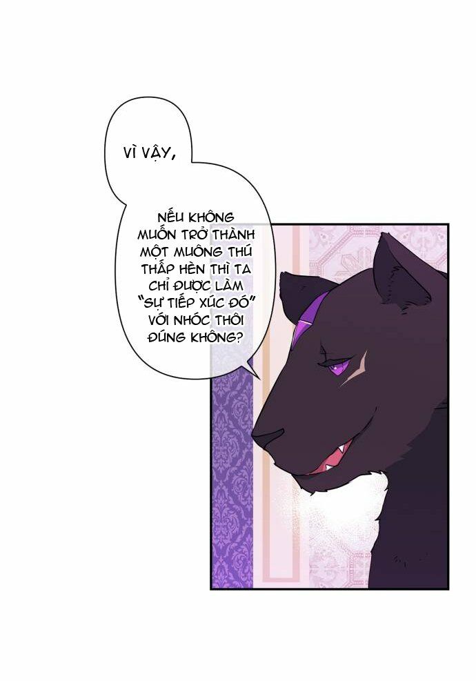 tôi đang nuôi dưỡng một con quái thú chapter 36 29