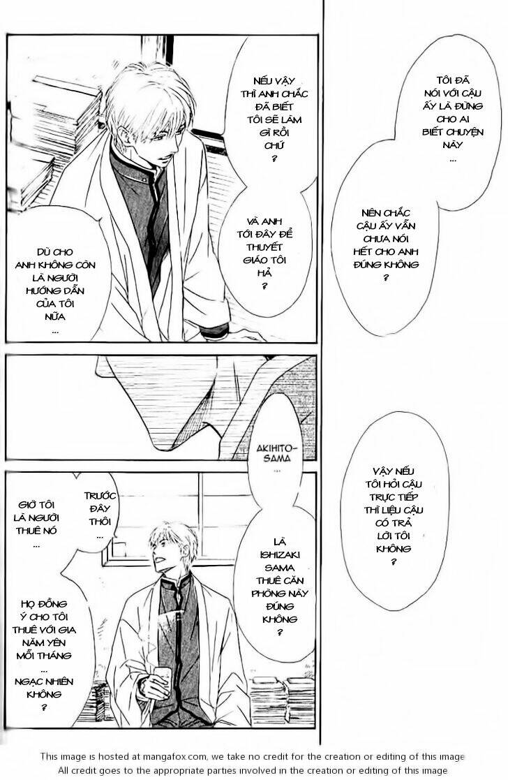 bình minh u sầu chapter 18 24