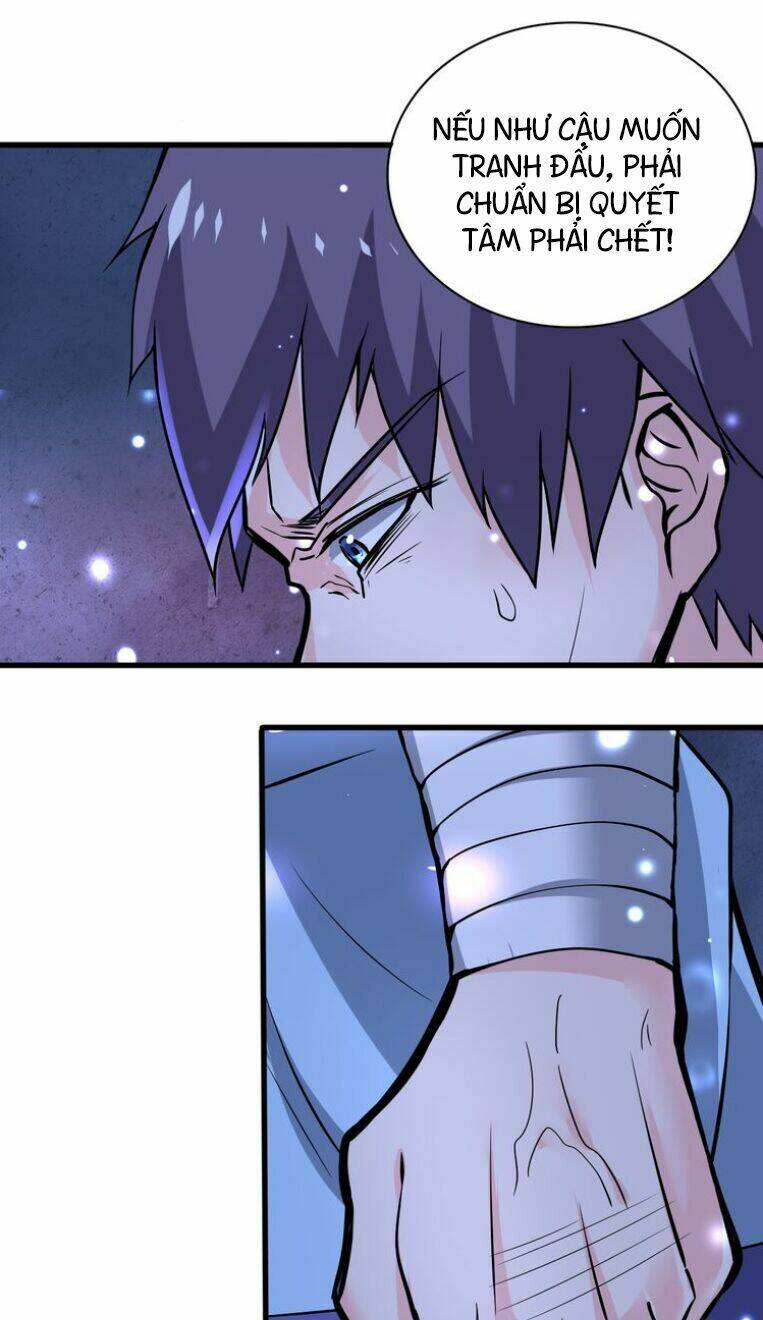 thiên mệnh cửu tinh chapter 16 16