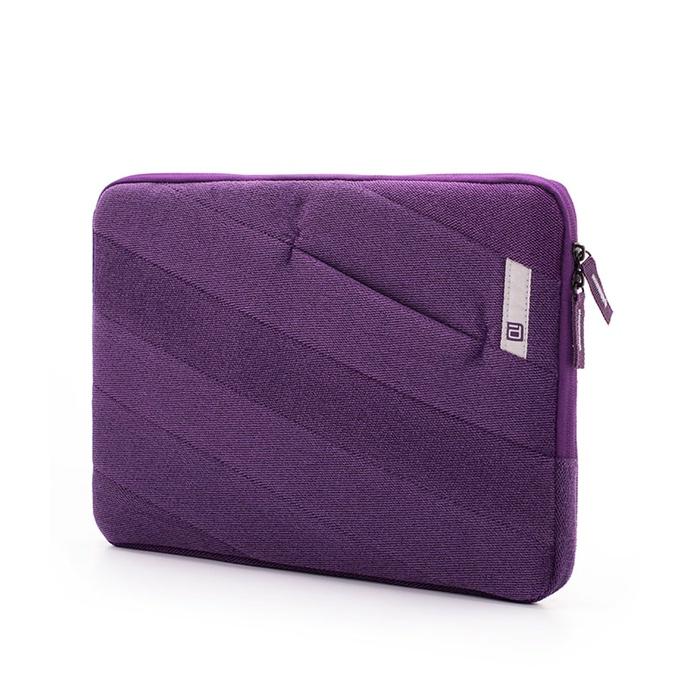 Túi chống sốc AGVA Plush 13.3 inch - CN-SLV019 - Kích thước : Ngang 34.5 x Rộng 2.5 x Cao 25 - Bảo hành 02 năm chính hãng