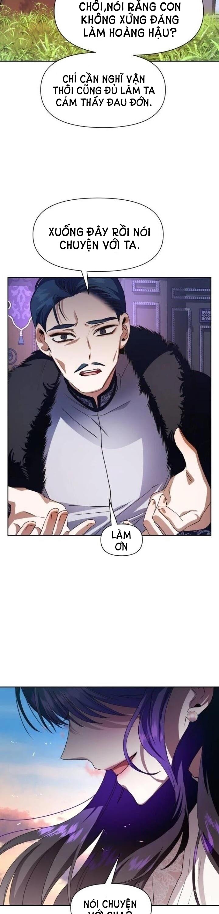 tôi muốn trở thành cô ấy dù chỉ là một ngày chapter 29 6