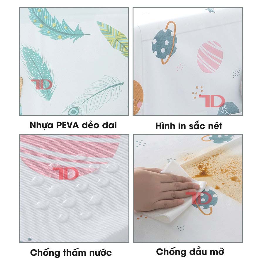 Tấm phủ tủ lạnh tiện ích thông minh, Điện lạnh Thuận Dung
