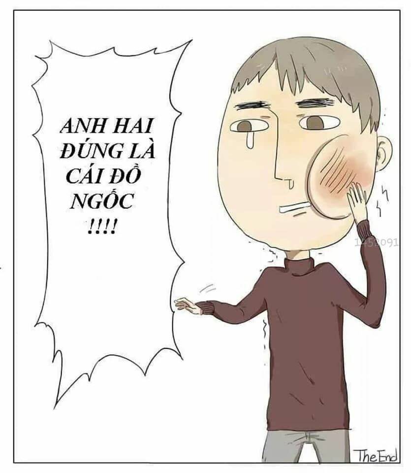 anh trai là đại đồ ngốc chapter 3 4