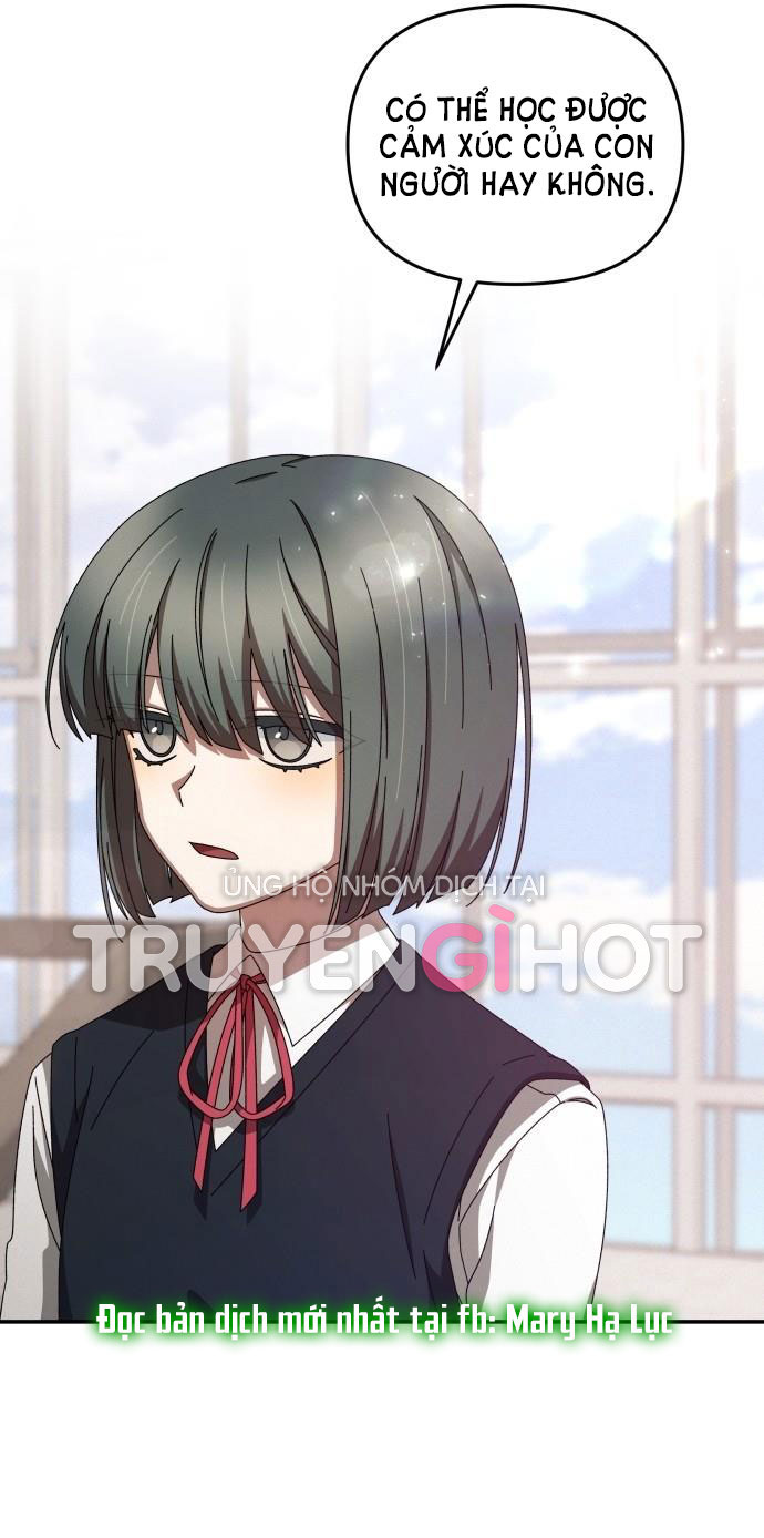 bạn gái tôi là robot -câu chuyện của cheol soo và young hee chapter 2.2 6