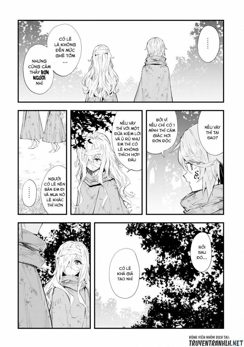 omae go toki ga maou kateru to omou na” to yuusha party o tsuihou sareta no de, outo de kimama ni ku chapter 3 3