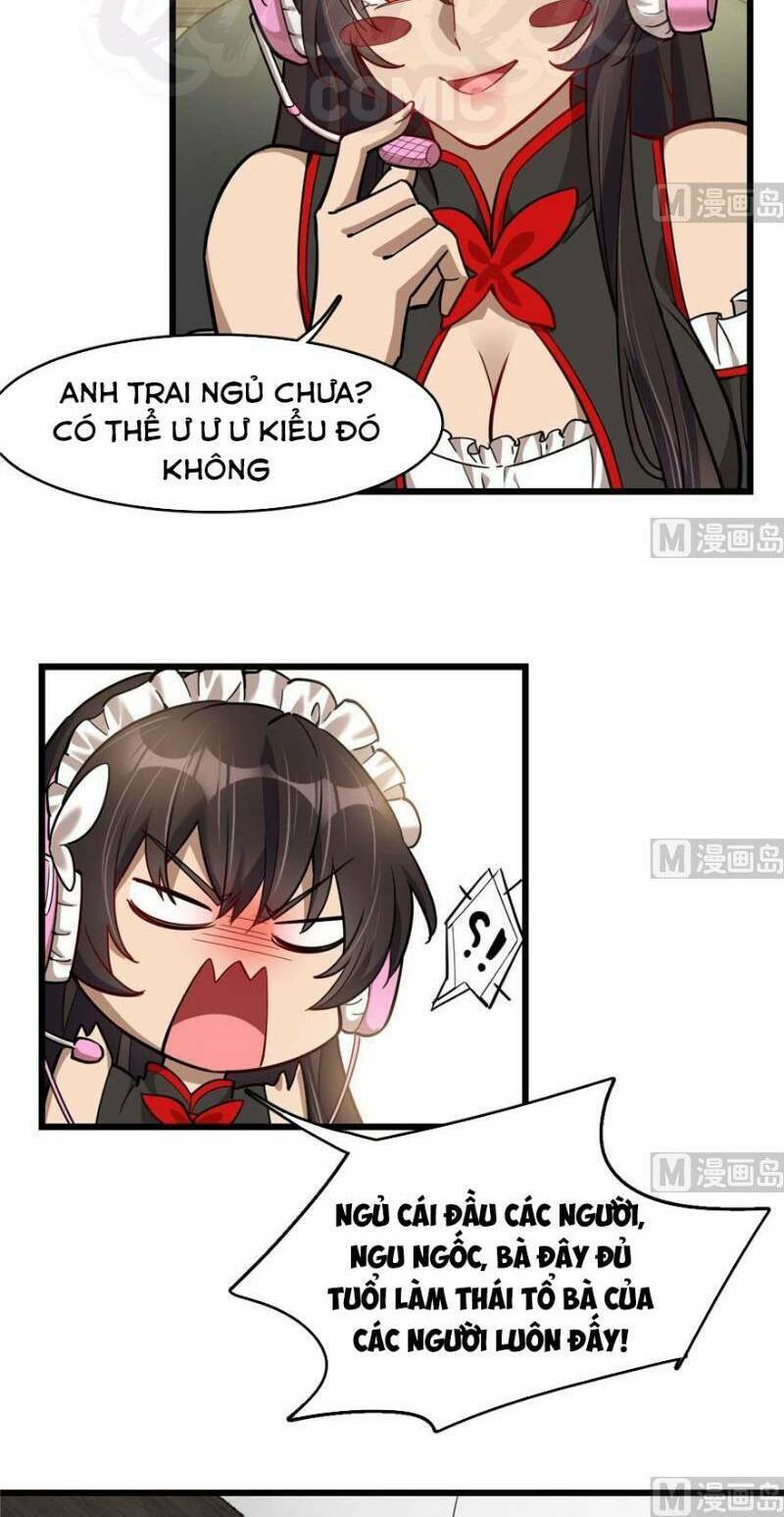 thâm dạ thư ốc chapter 96 20