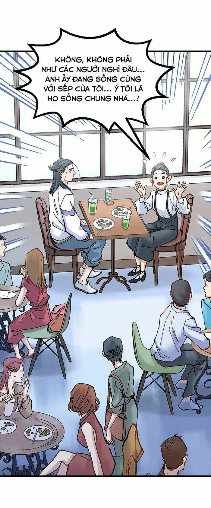 anh hùng và hiệp nữ chapter 26 9