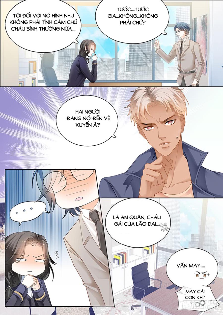 bá đạo tiểu thúc, xin trêu chọc vừa thôi! chapter 24 5