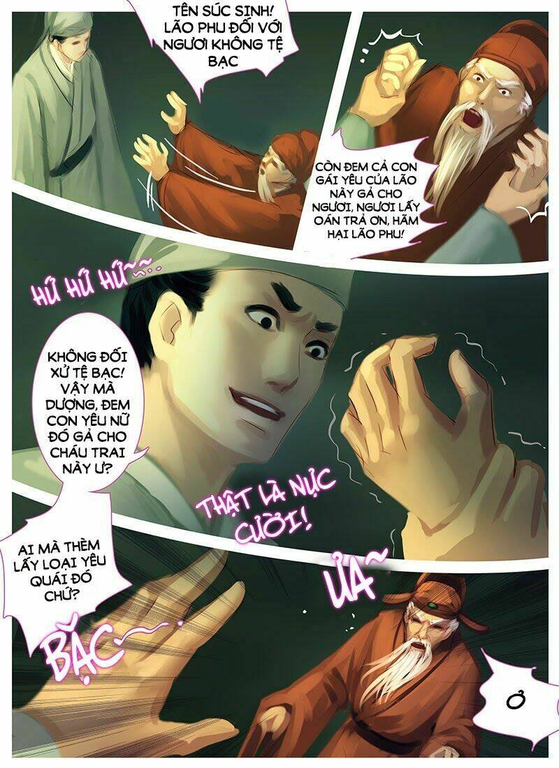 nguyệt lạc tử hoa chapter 6 6