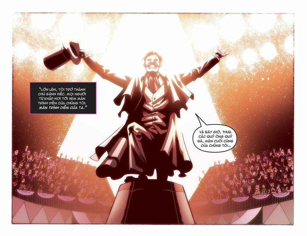 the flash: season zero chapter 5 9