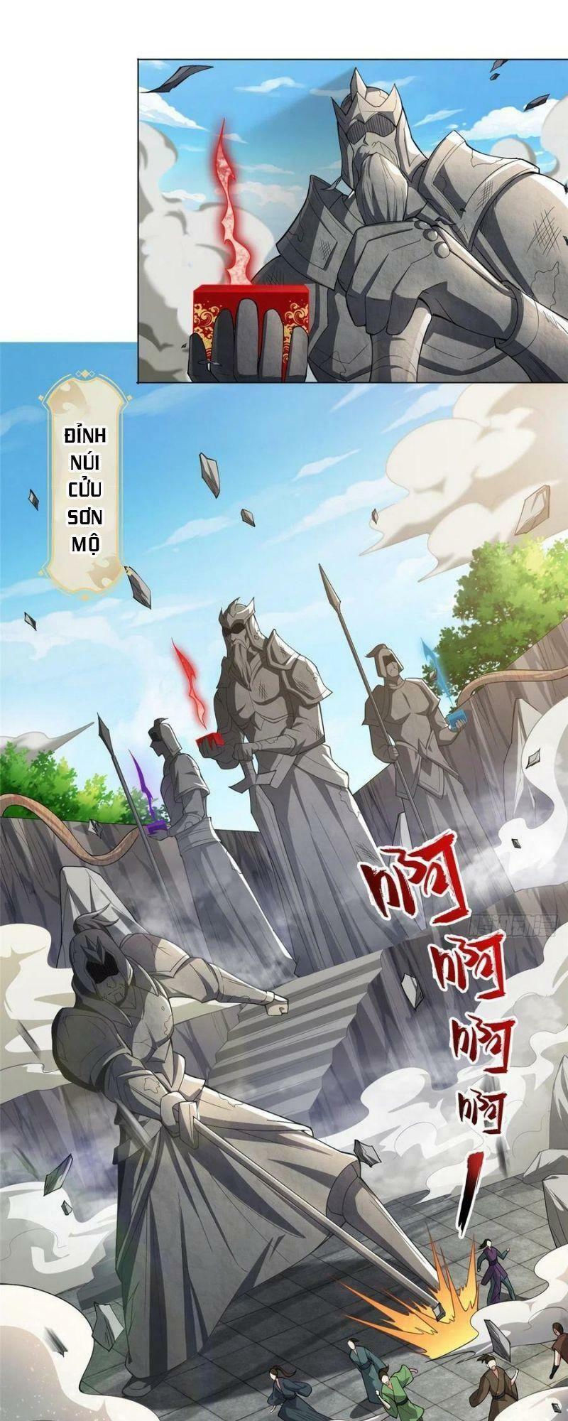 người nuôi rồng chapter 81 1