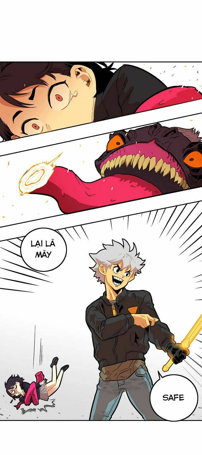 bẫy troll chapter 3 34