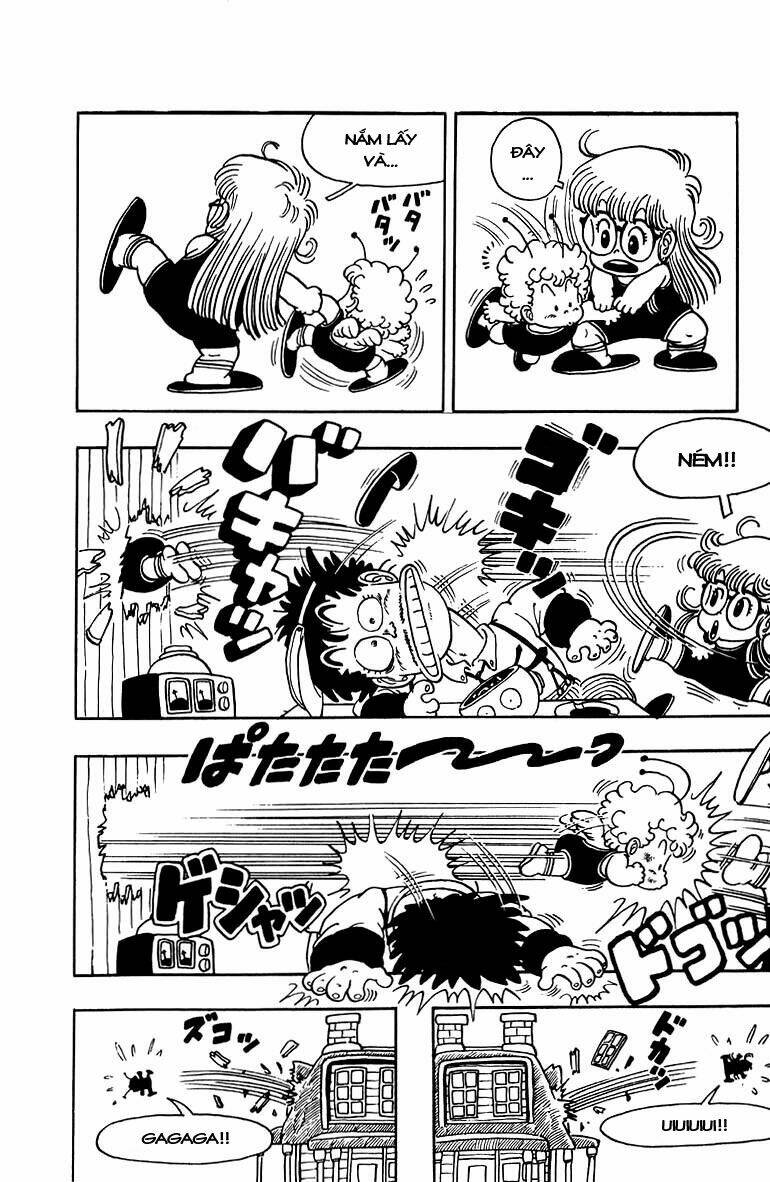 cô bé robot chapter 34 4