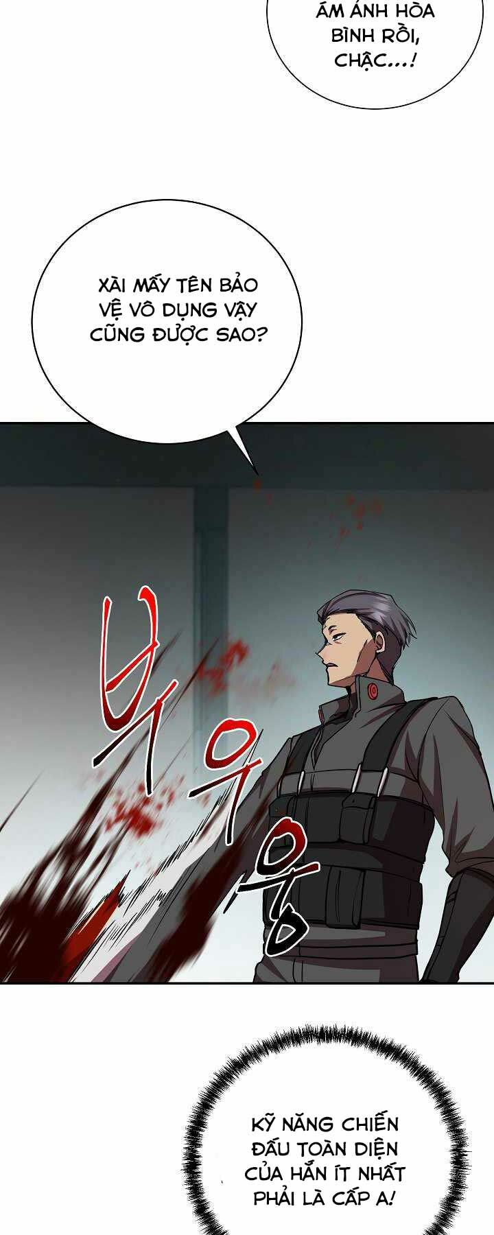 giả vờ làm kẻ vô dụng ở học đường chapter 15 18