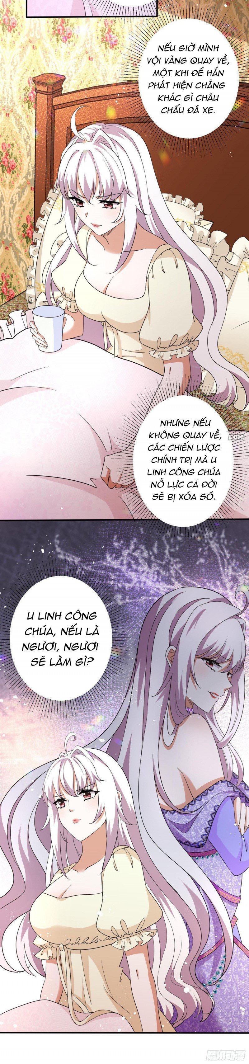 công chúa phản diện trong truyền thuyết chapter 25 39