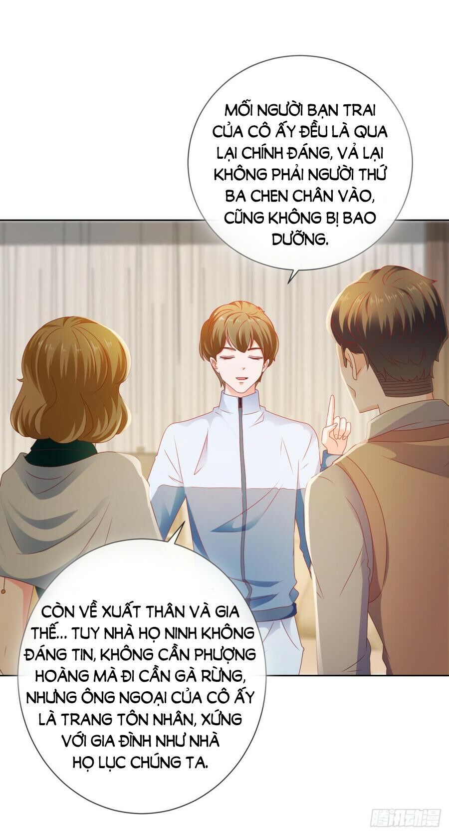 ẩn hôn 100%: chọc tức vợ yêu mua một tặng một chapter 116 14