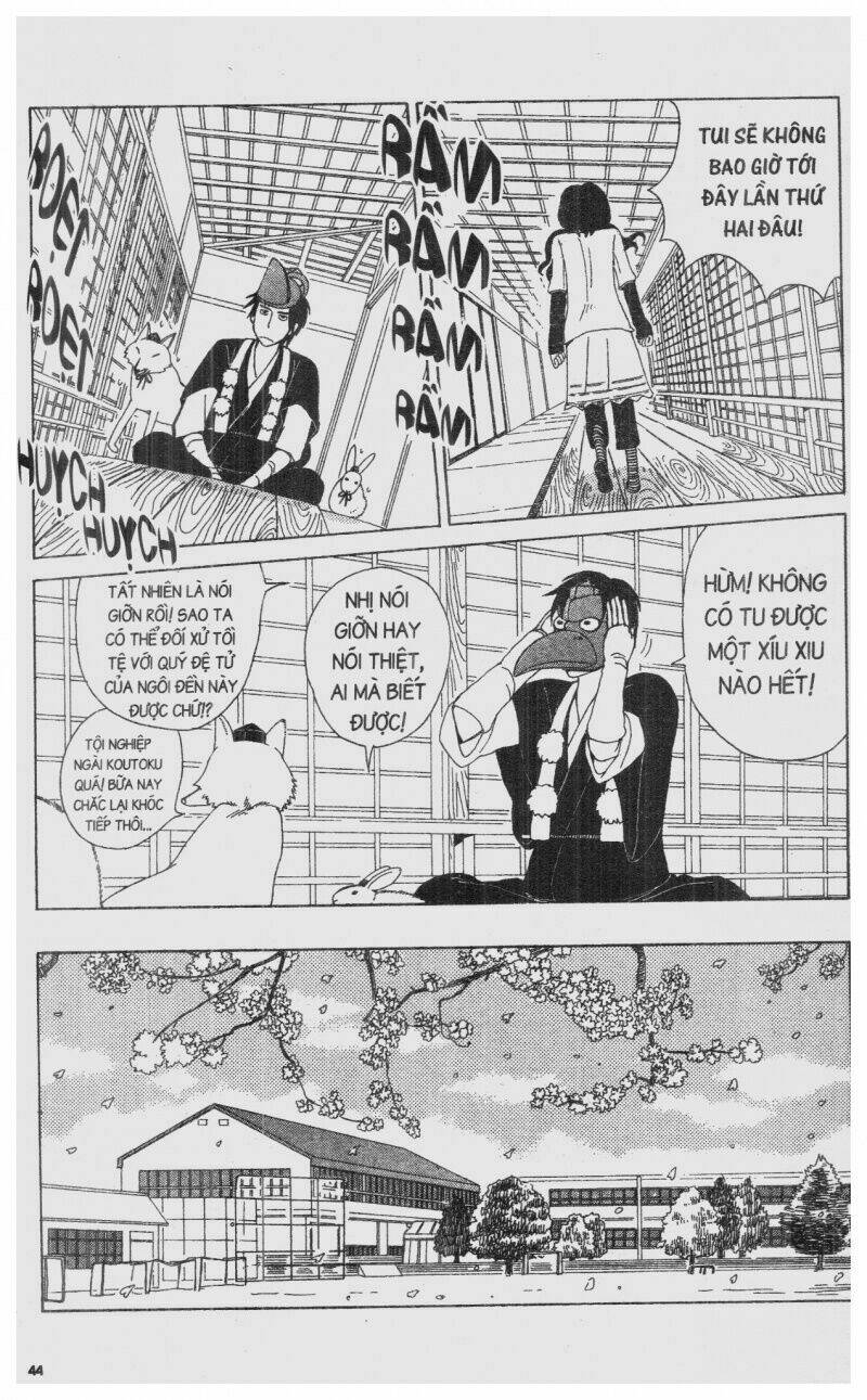 đứa con của tengu chapter 1 44