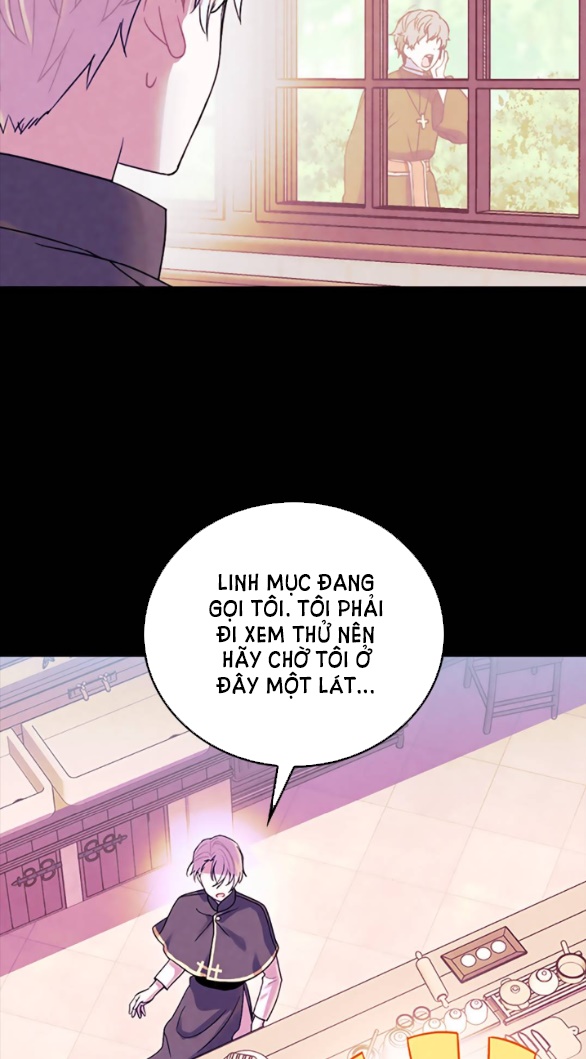 [bản 18+] trò chơi săn mồi của hoàng đế và thánh kỵ sĩ chapter 19.2 26