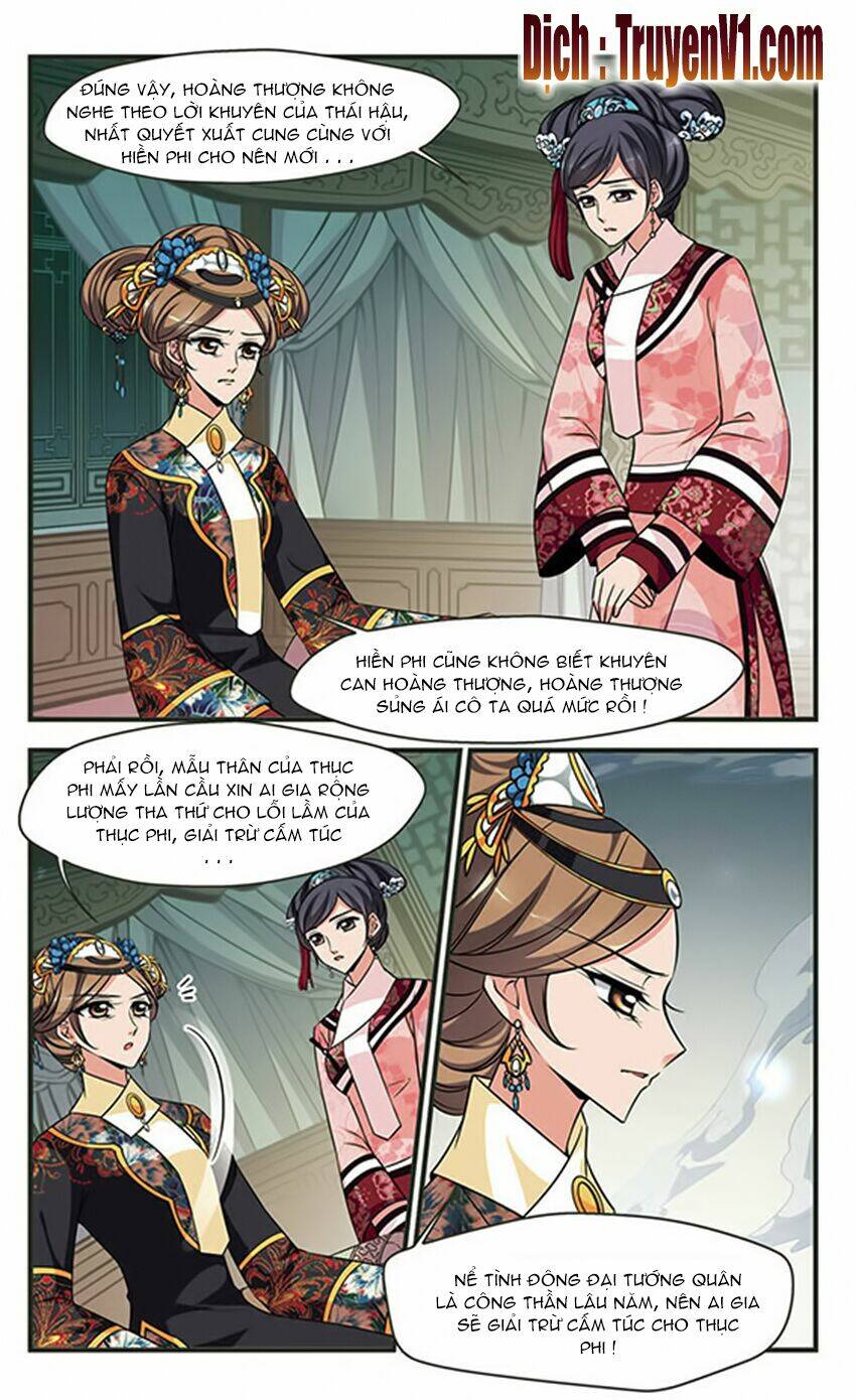 phi đãi nghiên tuyết chapter 104 2