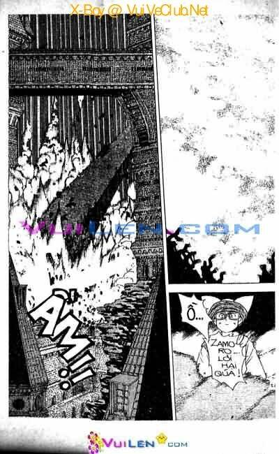 theo dấu rồng thần - dragon quest chapter 28 26