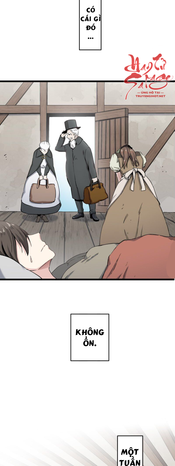 nullitas~nàng dâu giả dối~ chapter 3 7