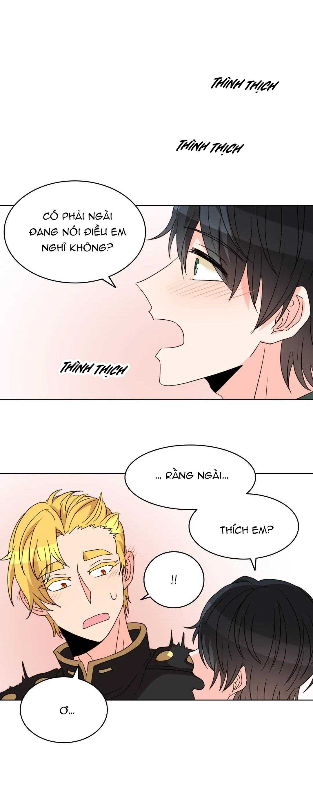 ngọt ngào nhưng nguy hiểm chapter 20 38