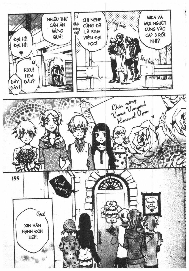 thần vệ nữ và ác quỷ - venus versus virus chapter 8 197