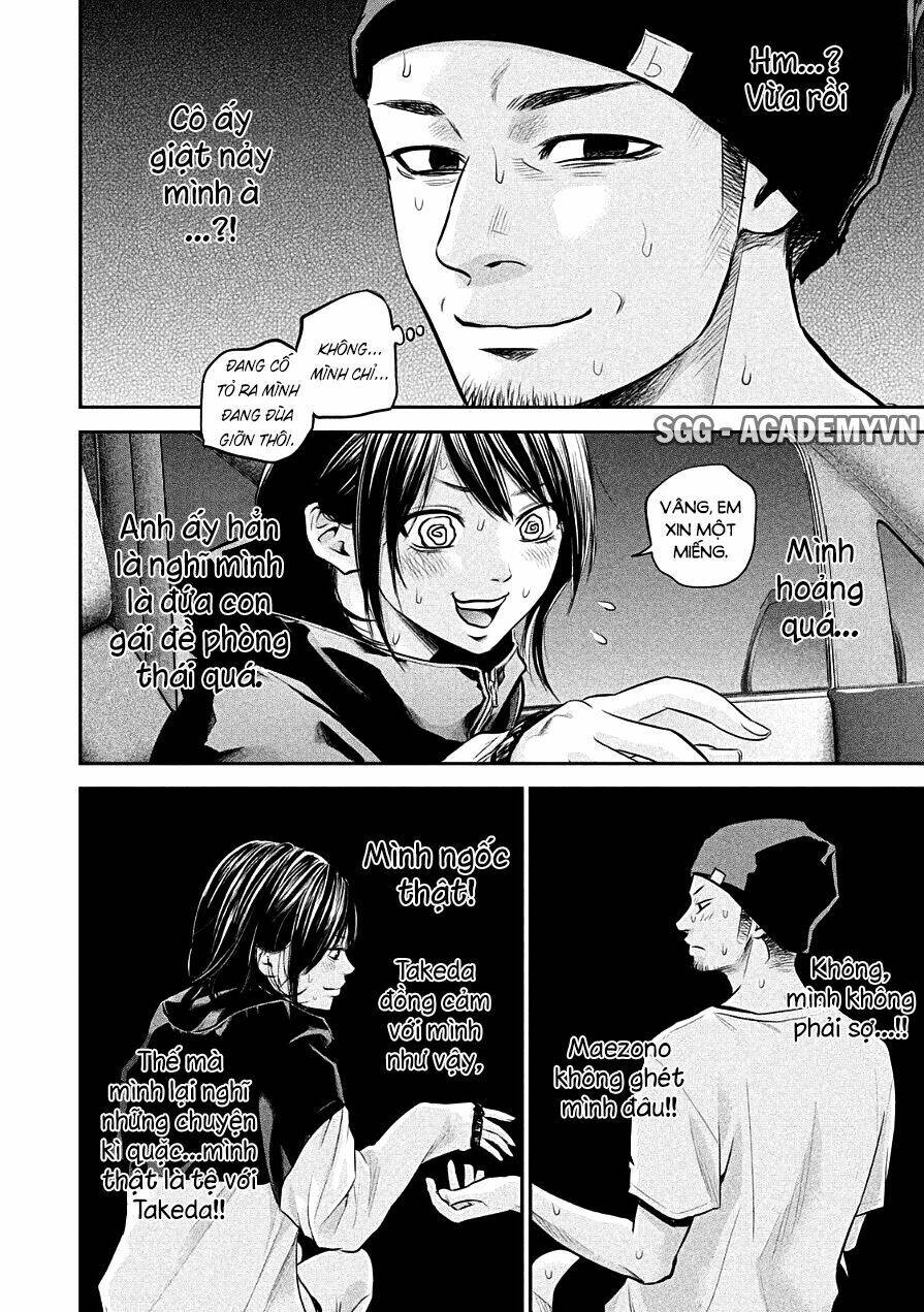 đạo luật nhiều vợ chapter 40 17