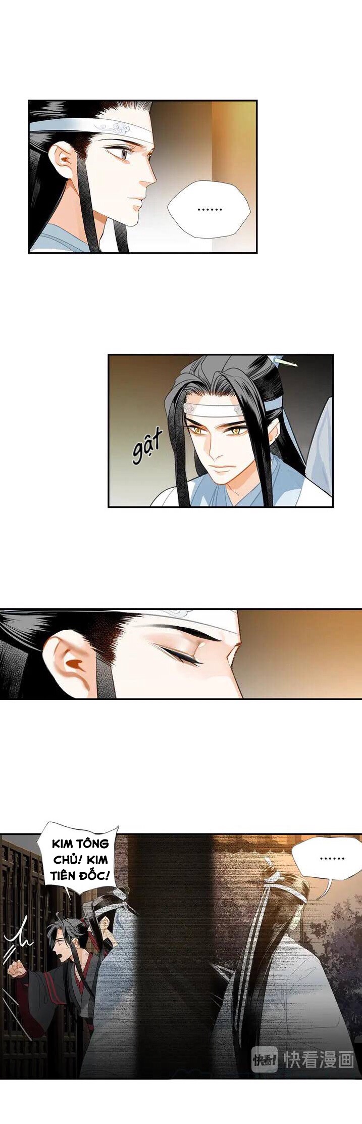 drop ma đạo tổ sư - mao đoàn tiểu kiếm kiếm chapter 145 9