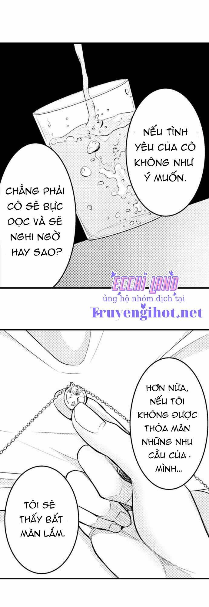 giả vờ ngủ cũng không ngăn được anh ấy chapter 108.1 9