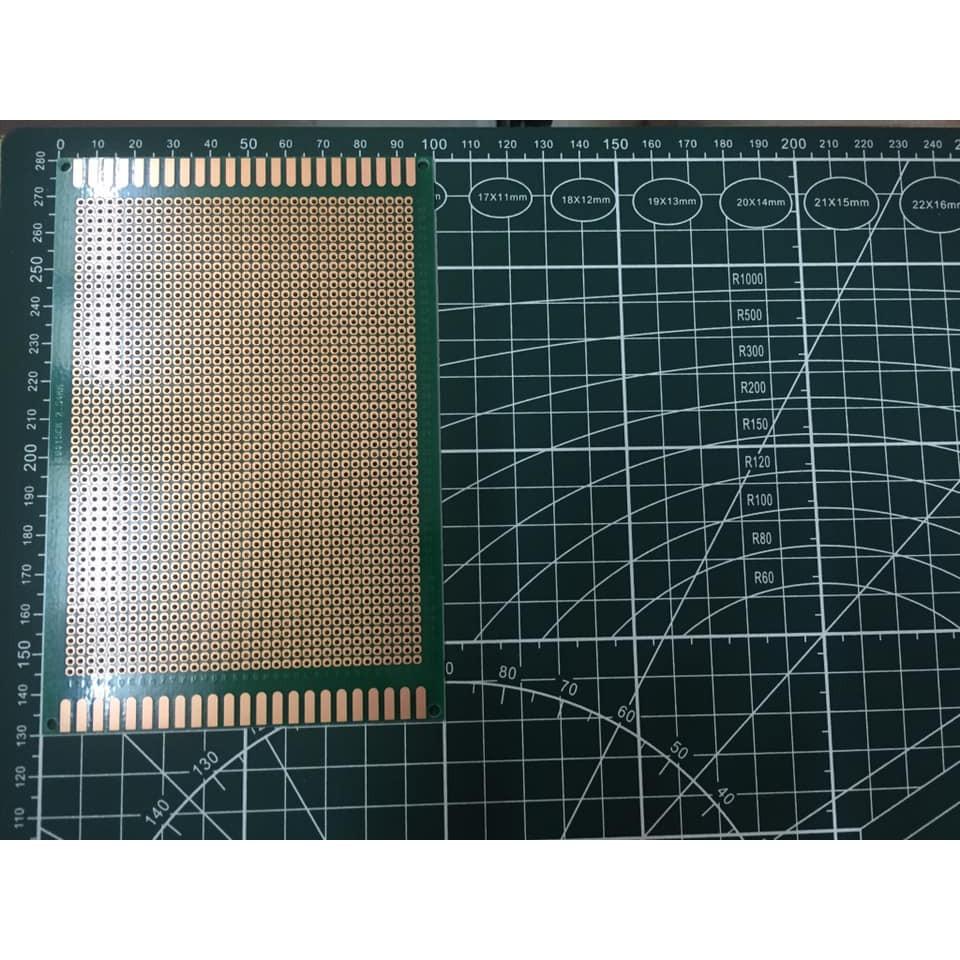 Bảng mạch đục lỗ 10x15cm