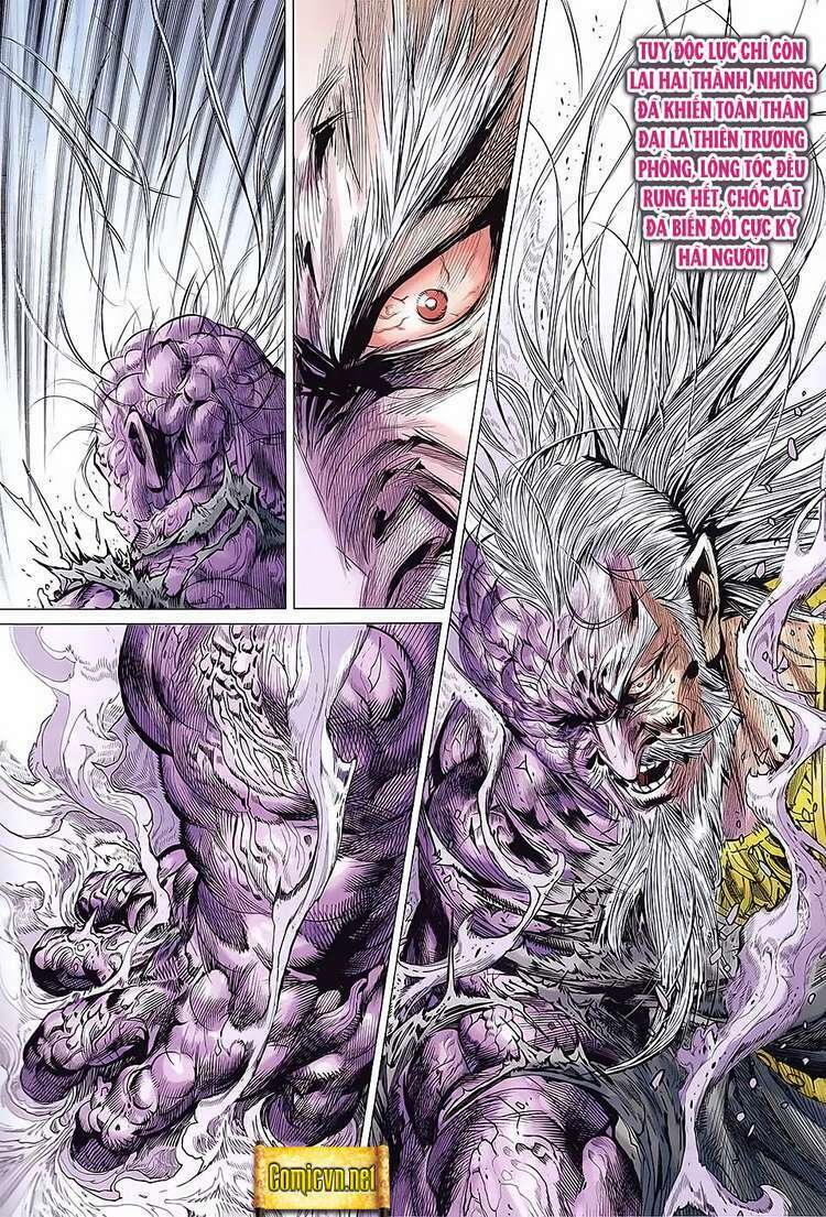 hoả vân tà thần ii chapter 71 28