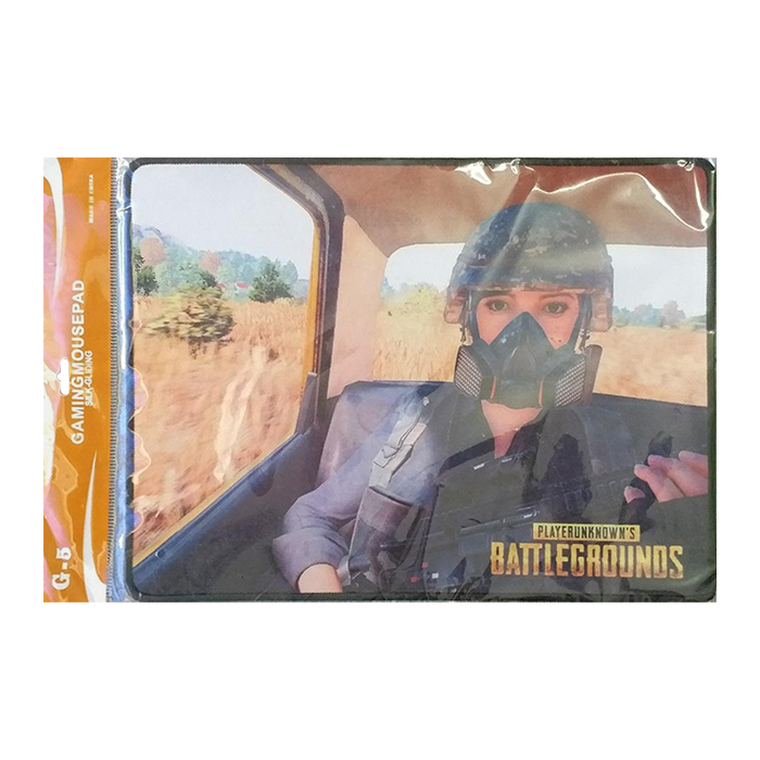 Bàn Di Chuột Chơi Game Ntc G-5 - Loại Mousepad Speed (Giao Mẫu Ngẫu Nhiên) - Hàng Chính Hãng