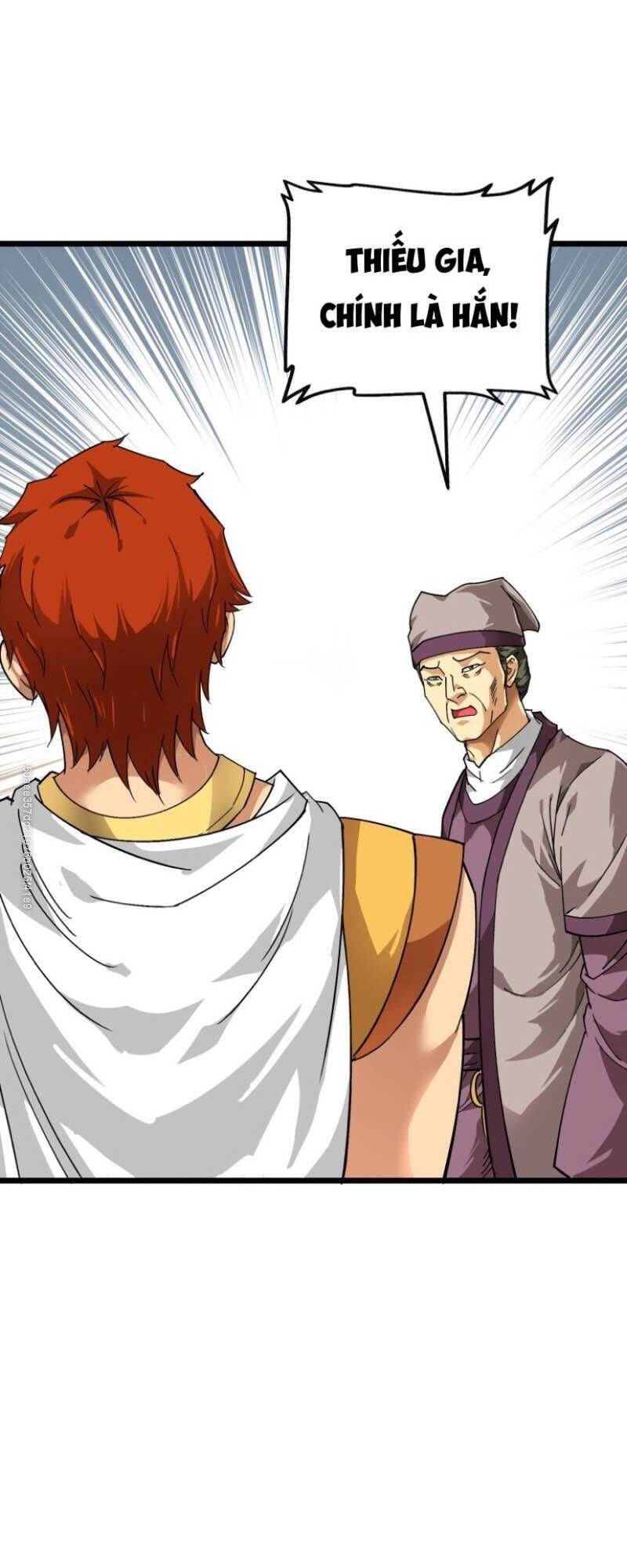 trọng sinh ta là đại thiên thần chapter 81 11