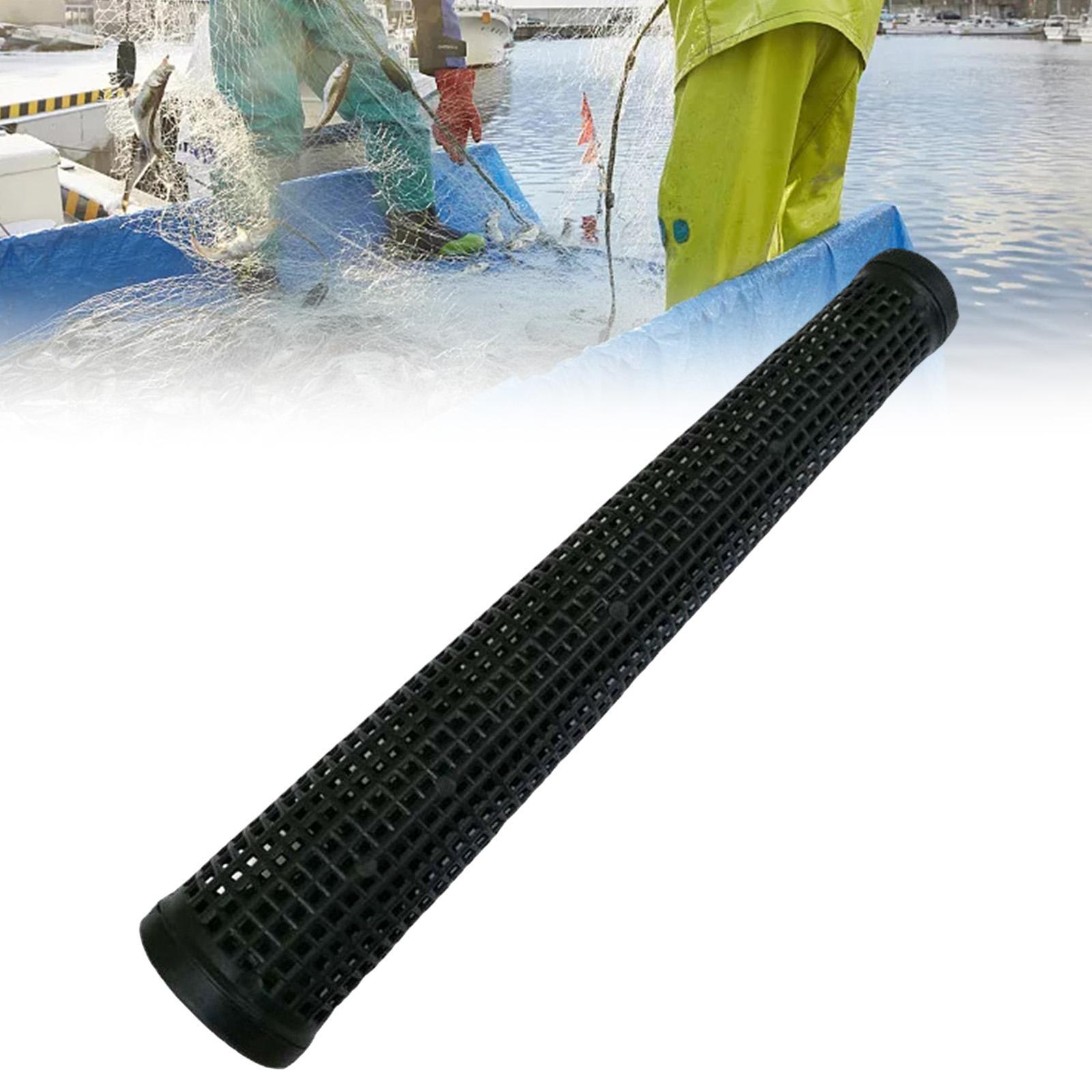 Finless Eel Loach Trap Container Fish net Cage Eel Tackle Bait Fishing Nets