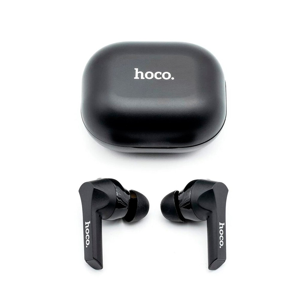 Tai nghe Bluetooth V5.0 Hoco tính năng chạm cảm ứng âm thanh cân bằng ,mạnh mẽ ES34 ( 2 màu) - Hàng chính hãng