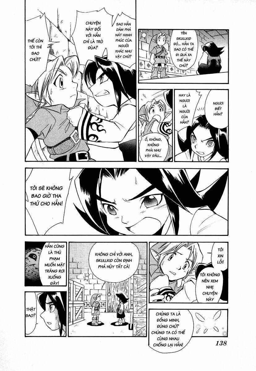 cổ vật hắc ám chapter 7 16