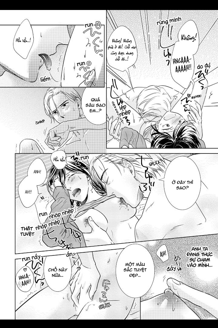 chú ấy đều thịt tôi mỗi ngày chapter 2 6