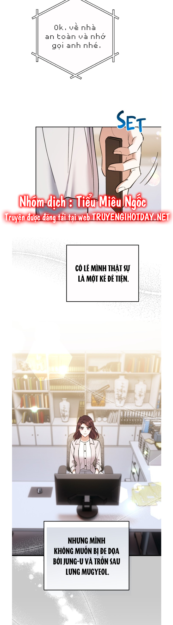 bản cam kết hôn nhân chapter 98 26