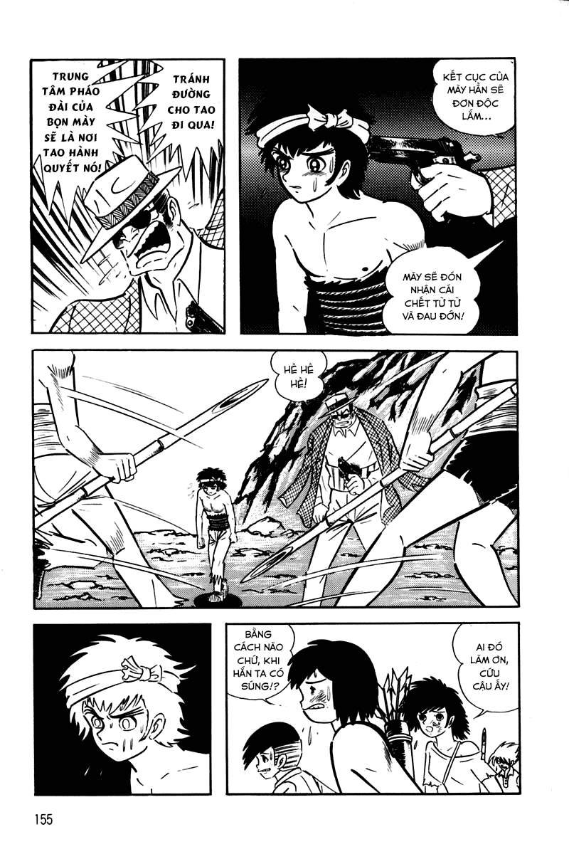 Violence Jack Chapter 2.6 - Trang 38